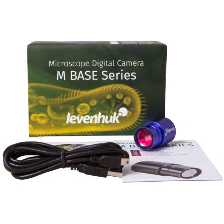 Цифровая камера для микроскопа Levenhuk M35 BASE